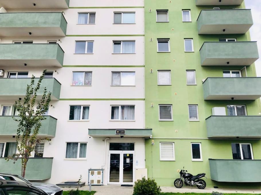 Joy City Stay Stefan Baciu 9 Brasov Exterior photo