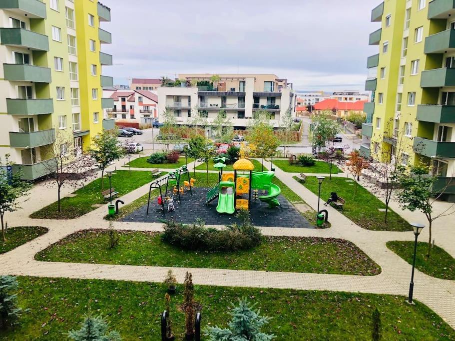 Joy City Stay Stefan Baciu 9 Brasov Exterior photo
