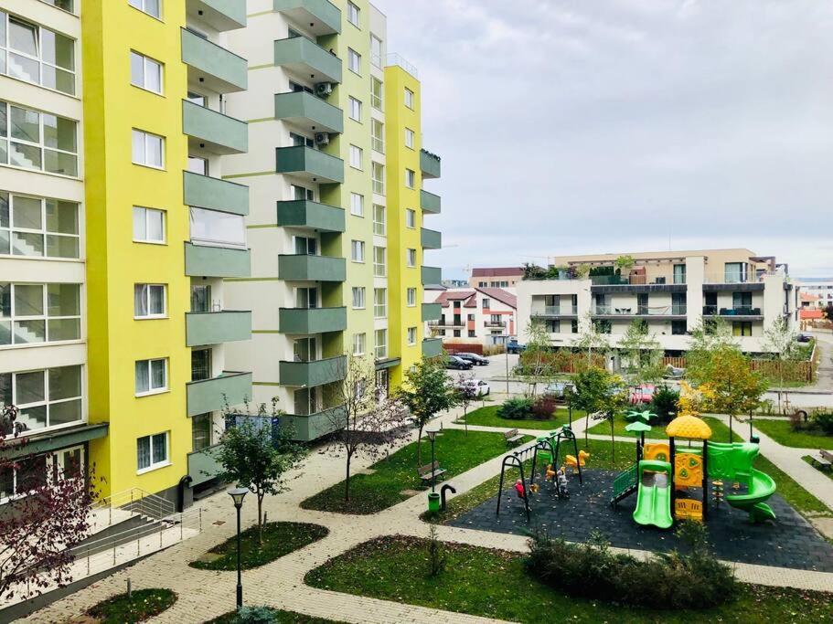 Joy City Stay Stefan Baciu 9 Brasov Exterior photo